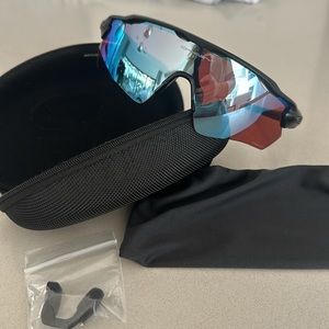 Oakley prizm